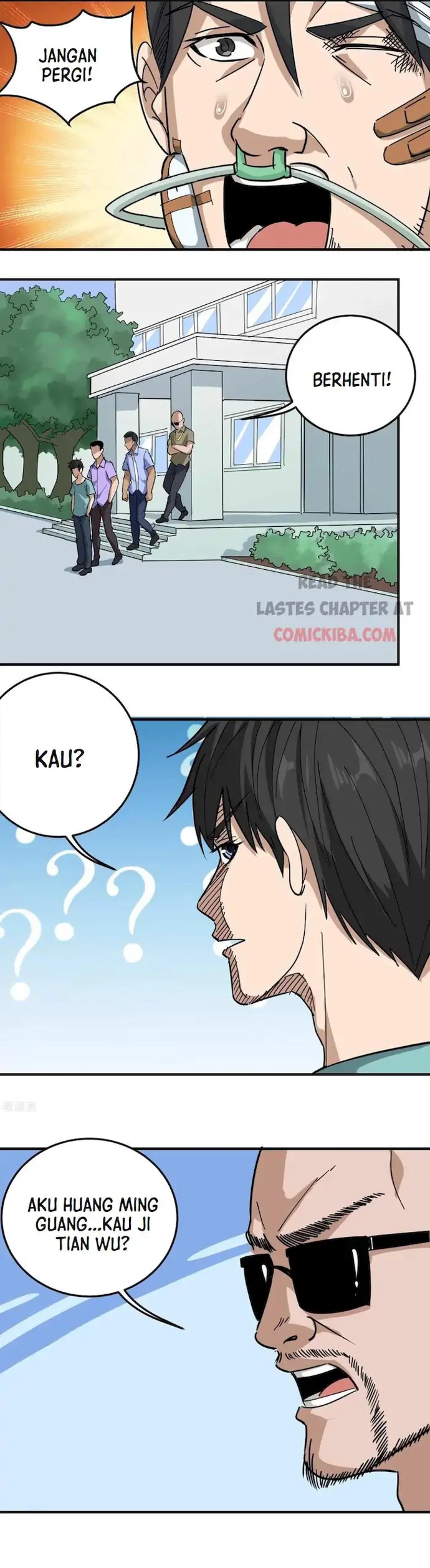 School Flower Master Chapter 52 Gambar 6
